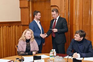 20 марта ЦИК зарегистрировал Побочих депутатом