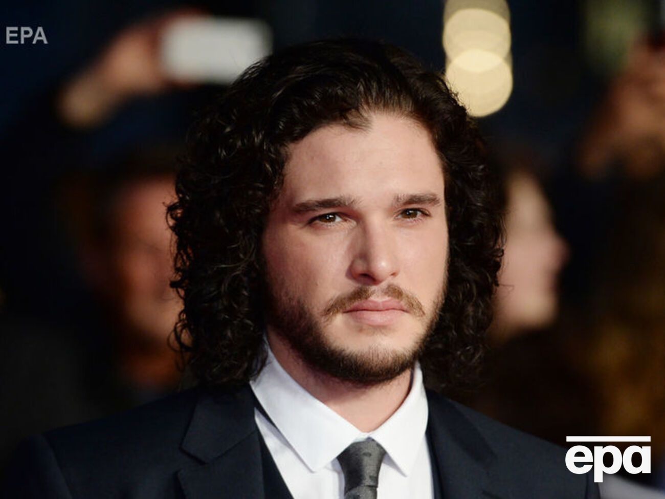 Харингтона сняли во время поездки в Париж