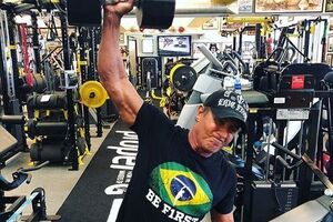 Сталлоне: Гори, детка, гори!