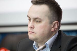 Холодницкий нашел аппарат 6 марта