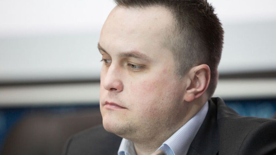 Холодницкий нашел аппарат 6 марта