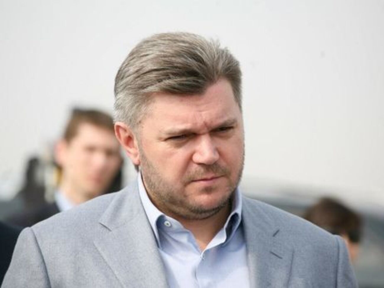 Санкції щодо Ставицького залишилися чинними