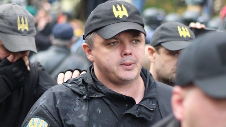 Семенченко попал на заседание Верховной Рады