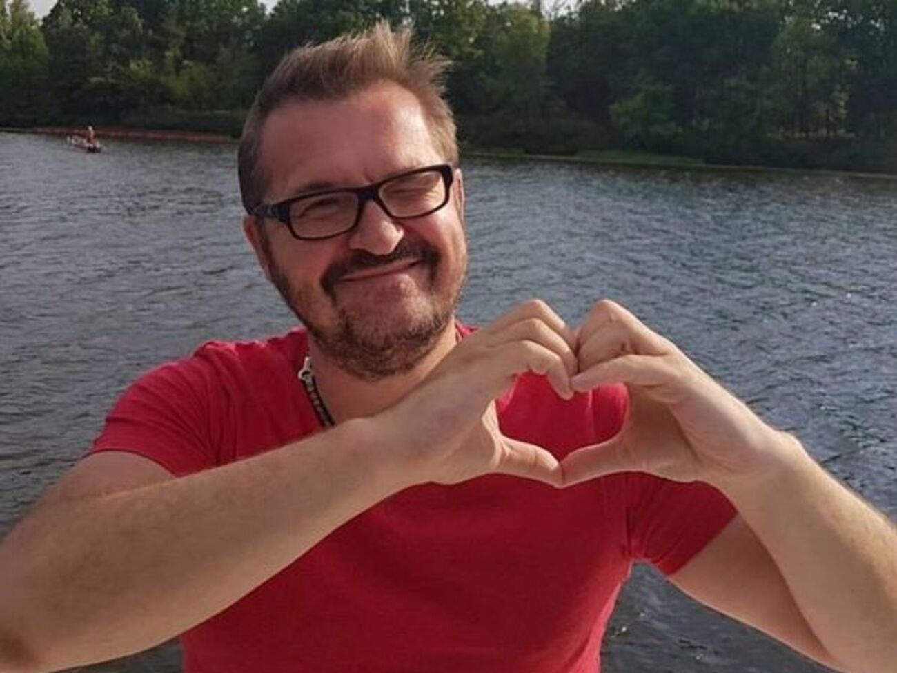 Пономарьов: Із Богом, доню! Люблю тебе