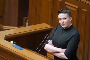 По данным правоохранителей, Савченко планировала теракты