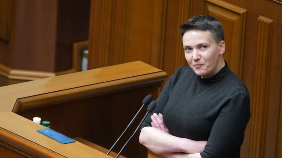 За даними правоохоронців, Савченко планувала теракти