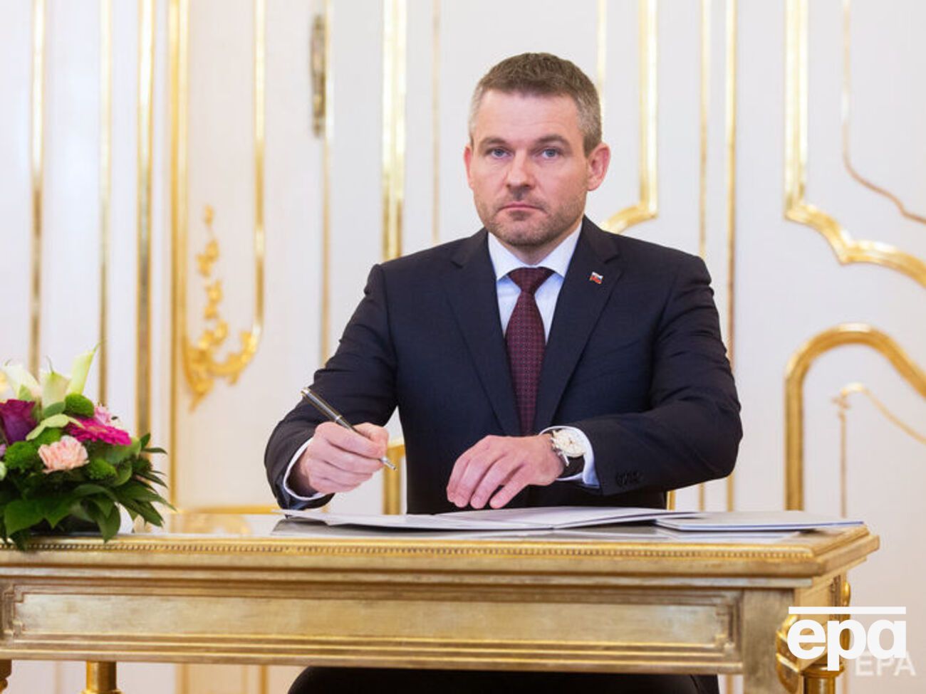 Новим прем'єром призначили Пеллегріні