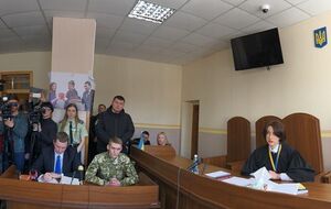 Суд рассматривает инцидент на "Шегини"