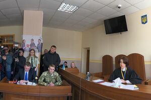 Суд розглядає інцидент у "Шегині"