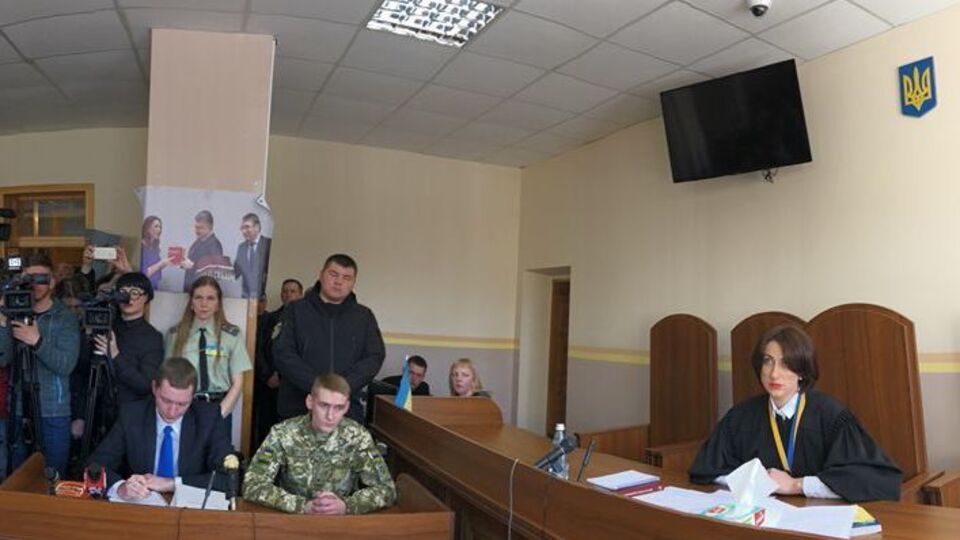 Суд розглядає інцидент у "Шегині"
