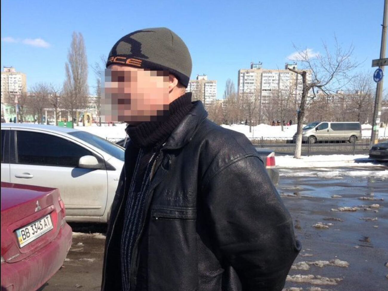 Мужчина не смог объяснить свой поступок
