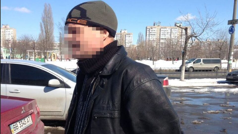 Мужчина не смог объяснить свой поступок