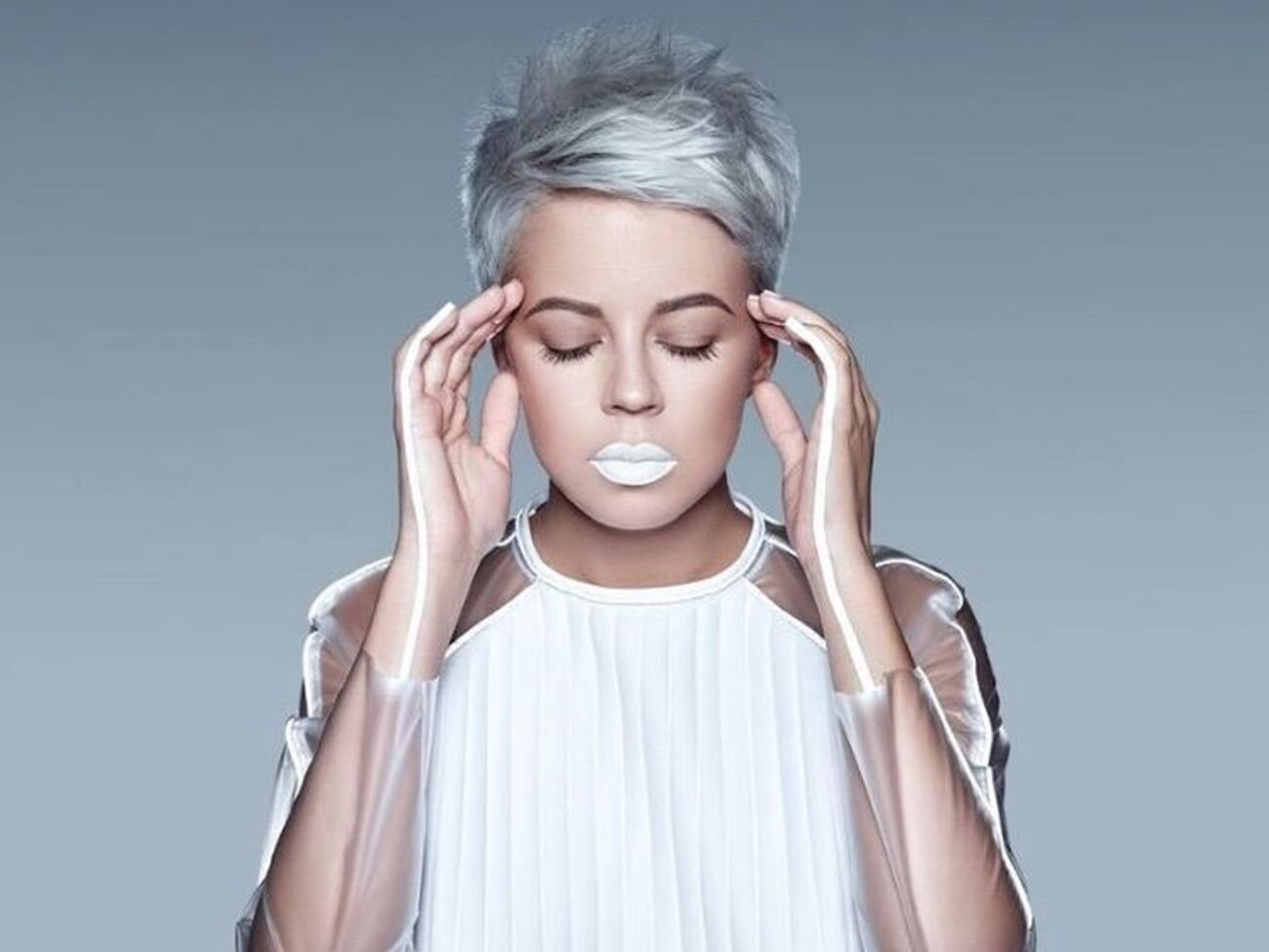 В альбом Mozaїka вошли треки на украинском и английском языках