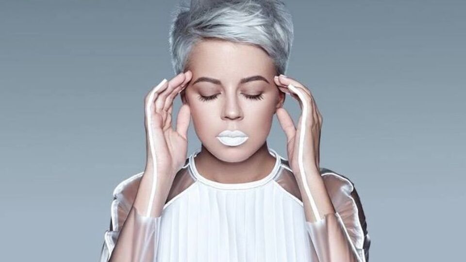 В альбом Mozaїka вошли треки на украинском и английском языках