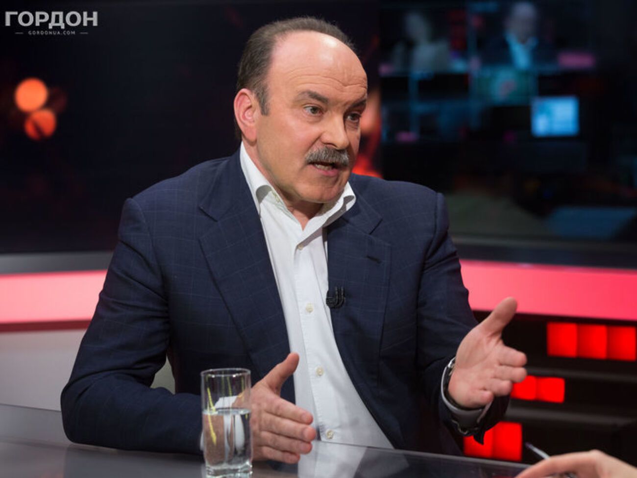 Цимбалюк о пересечении Саакашвили границы Украины: Прорыв&nbsp;&ndash; это слишком громко. Прорыва не было