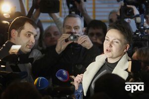 Надію Савченко затримали 22 березня