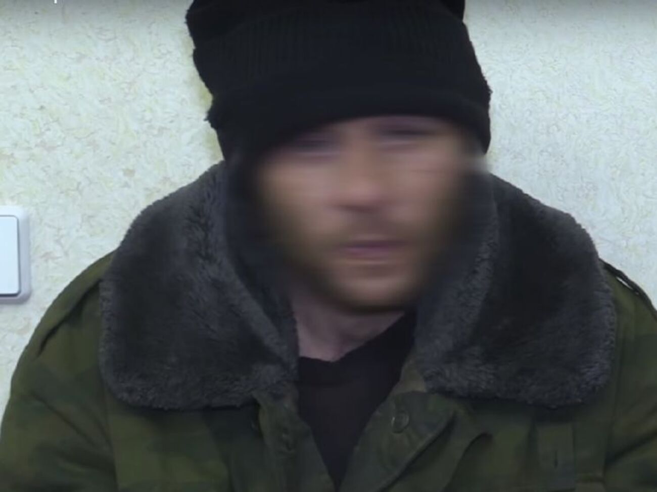 Бойовик розповів, що приїхав на Донбас із Москви