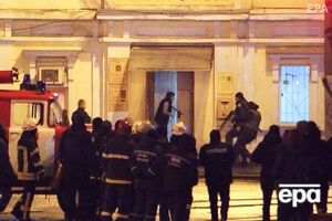 Чоловік захопив заручників у Харкові напередодні Нового року