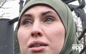 Окуевой предлагают присвоить звание Героя Украины