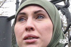 Окуєвій пропонують надати звання Героя України