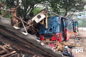 У ДТП загинуло 18 людей