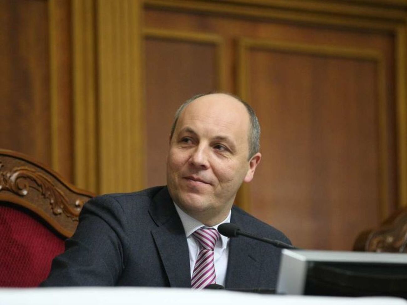 Жодна пропозиція спікера про внесення законопроекту до порядку денного не дістала підтримки