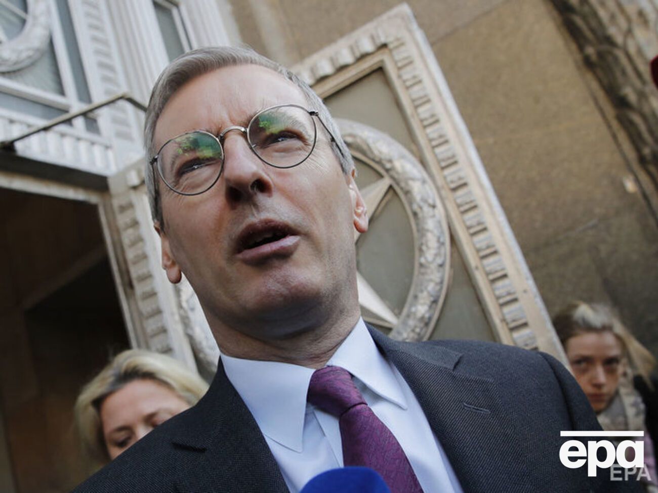 Бристоу: Очень вероятно, что именно Россия несет ответственность