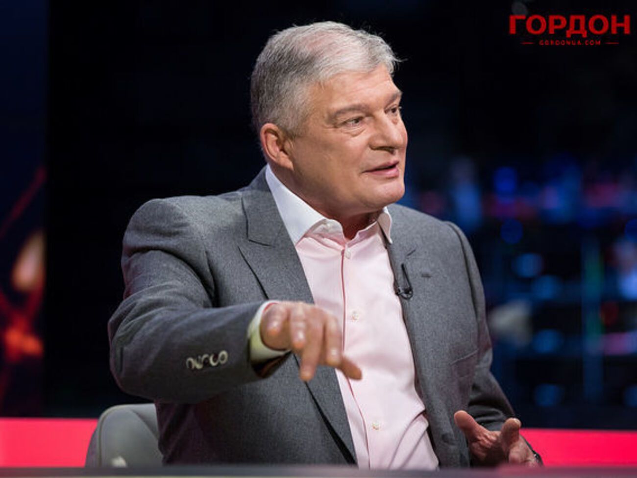 Червоненко: Мне как начальнику безопасности со всех сторон пришла информация: будет беспредел ночью, нас будут кончать