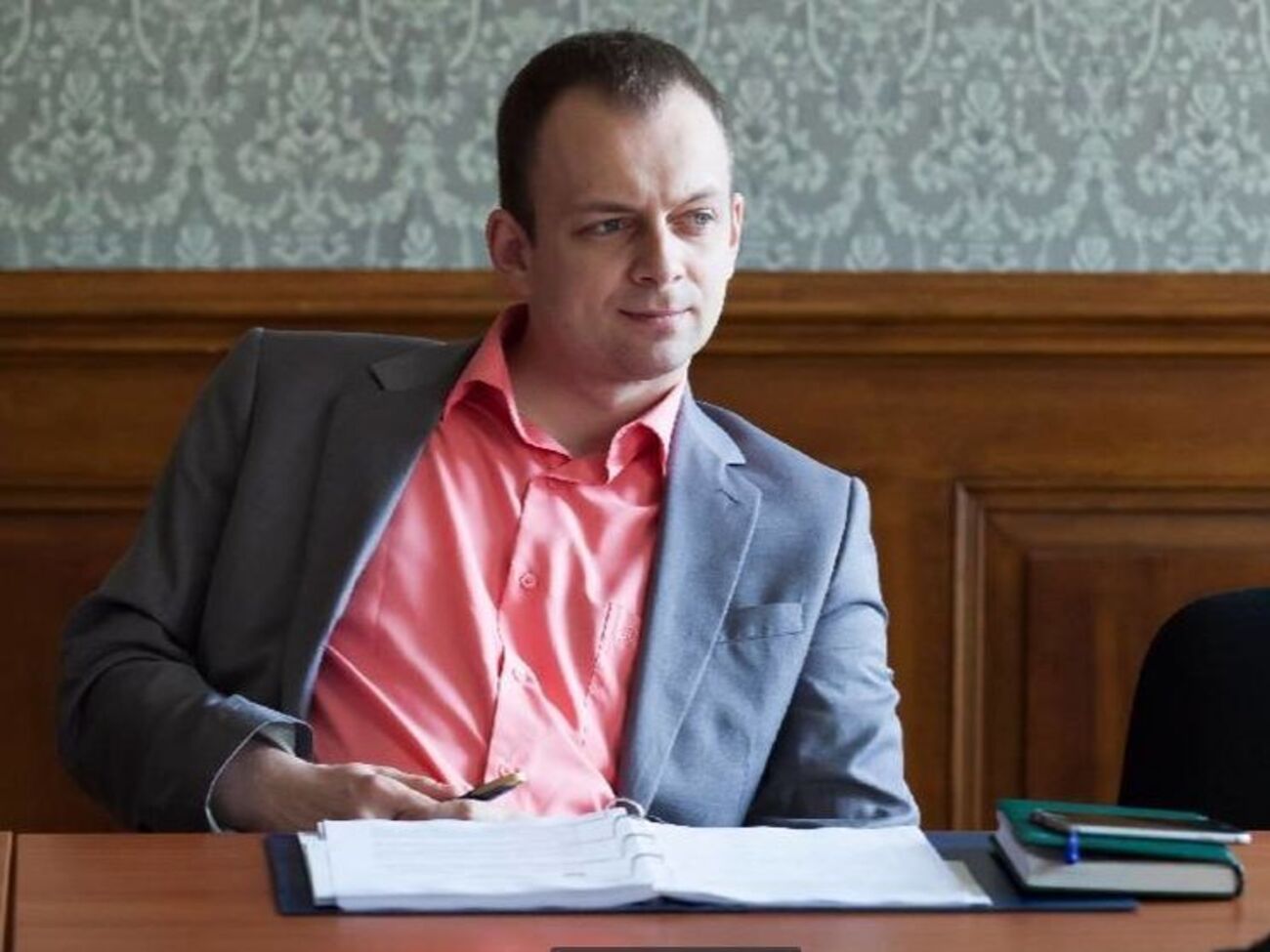 Сус вийшов на свободу