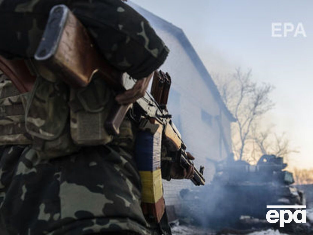 Збройний конфлікт на сході України почався у квітні 2014 року