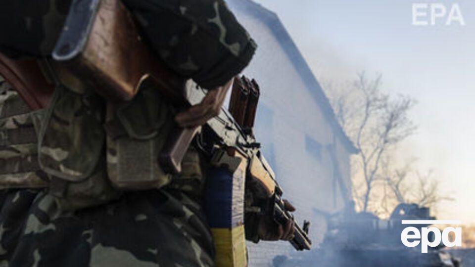 Збройний конфлікт на сході України почався у квітні 2014 року