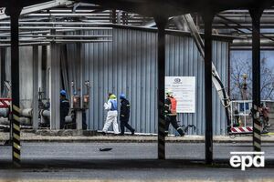 У Чехії сталася масштабна аварія на хімічному заводі