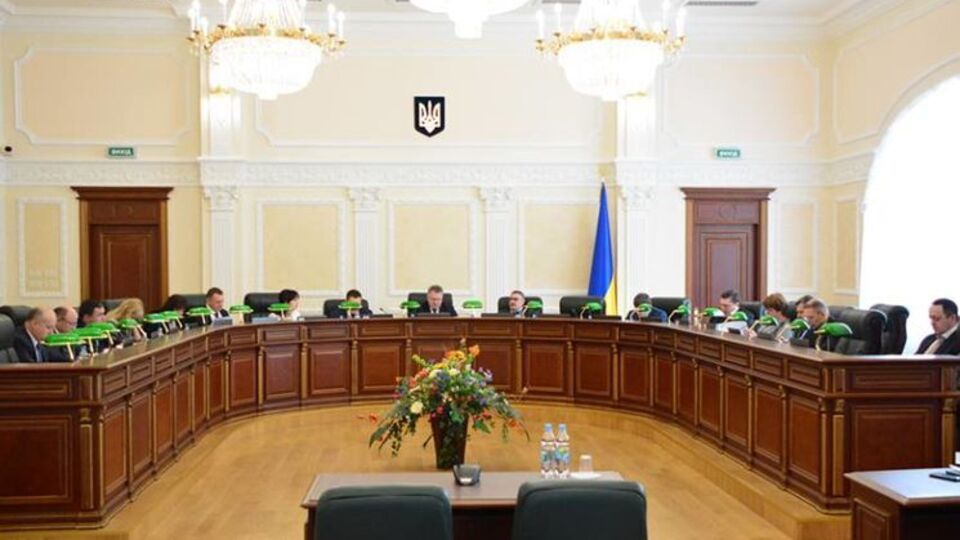 Вища рада правосуддя розглянула питання про дисциплінарний проступок судді