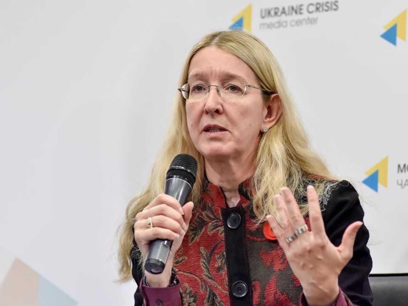 Супрун предлагали квартиру в качестве неправомерной выгоды несколько раз