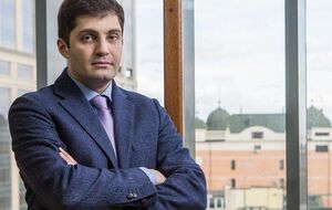 Сакварелидзе предрек Антону Геращенко политическое забвение