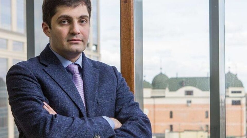 Сакварелідзе пророкує Антону Геращенку політичне забуття