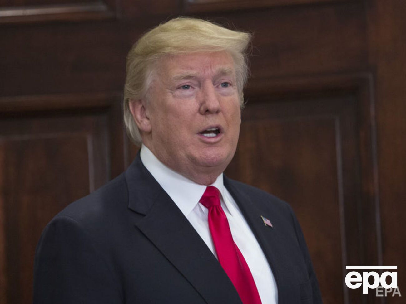 Трамп: Наш торговельний дефіцит із Китаєм, за різними оцінками, становить від $375 млрд до $504 млрд