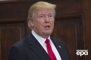Трамп: Наш торговельний дефіцит із Китаєм, за різними оцінками, становить від $375 млрд до $504 млрд