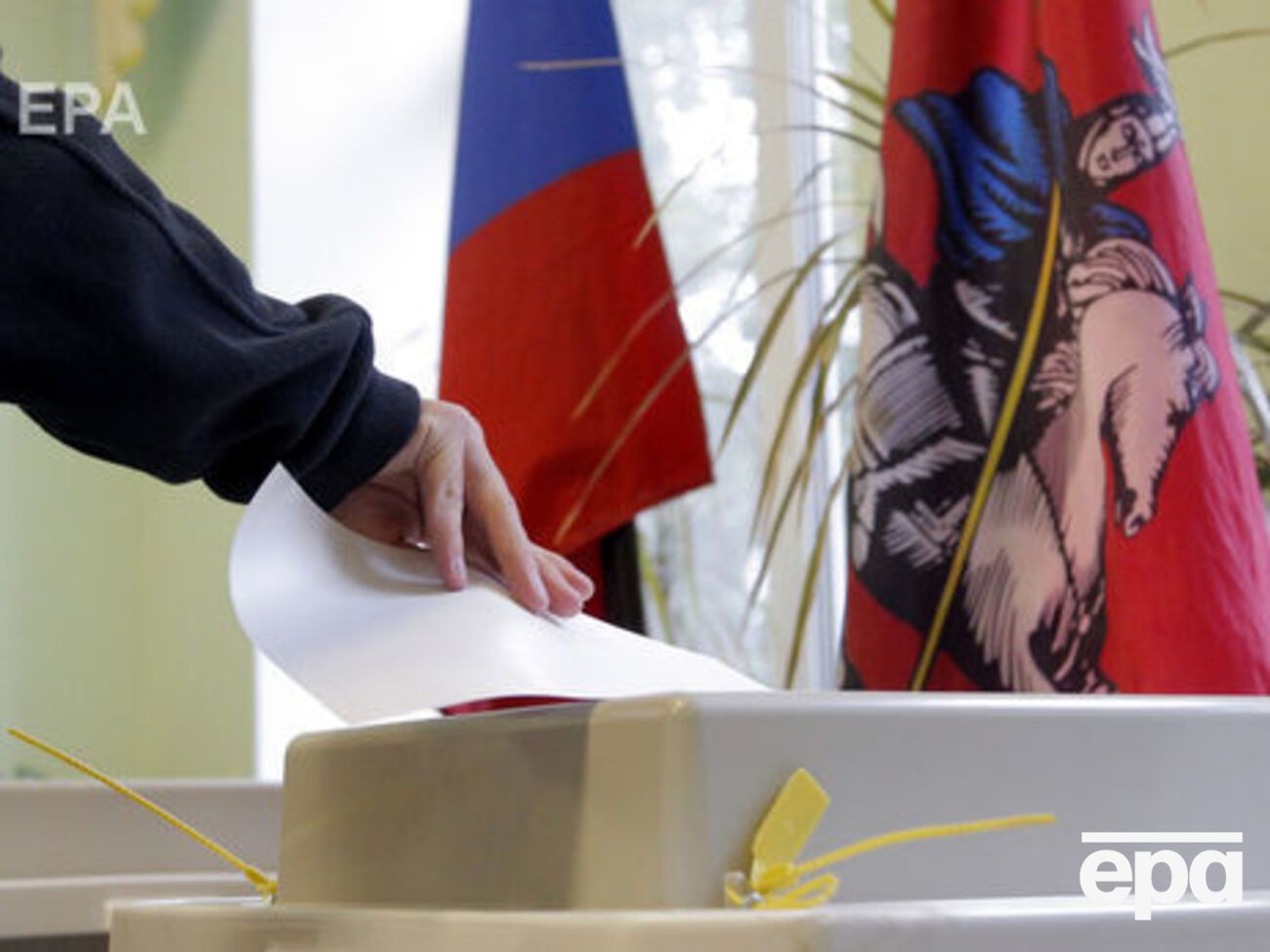 Президентские выборы в РФ прошли 18 марта