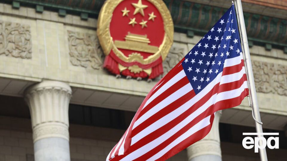 Китай планує "битися до кінця" в питанні торговельних суперечок зі США