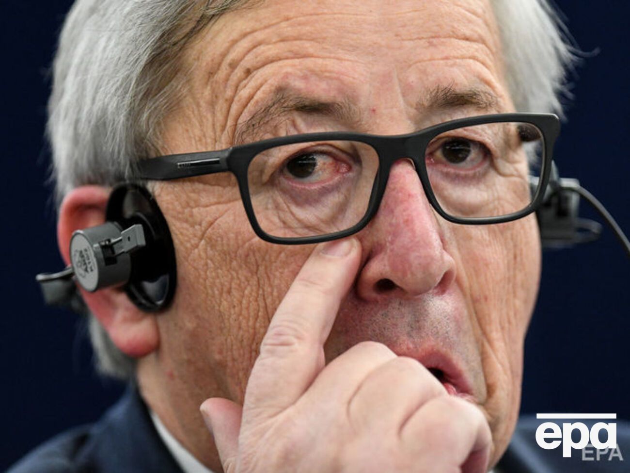 Юнкер сподівається на позитивні відносини між ЄС і РФ