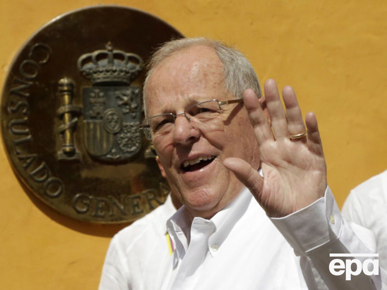 Президент Перу вирішив піти у відставку