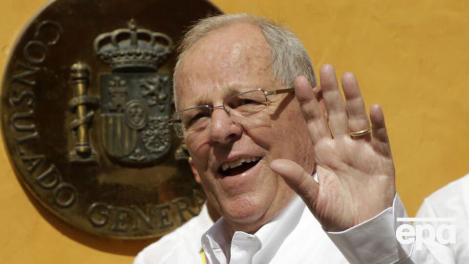 Президент Перу вирішив піти у відставку