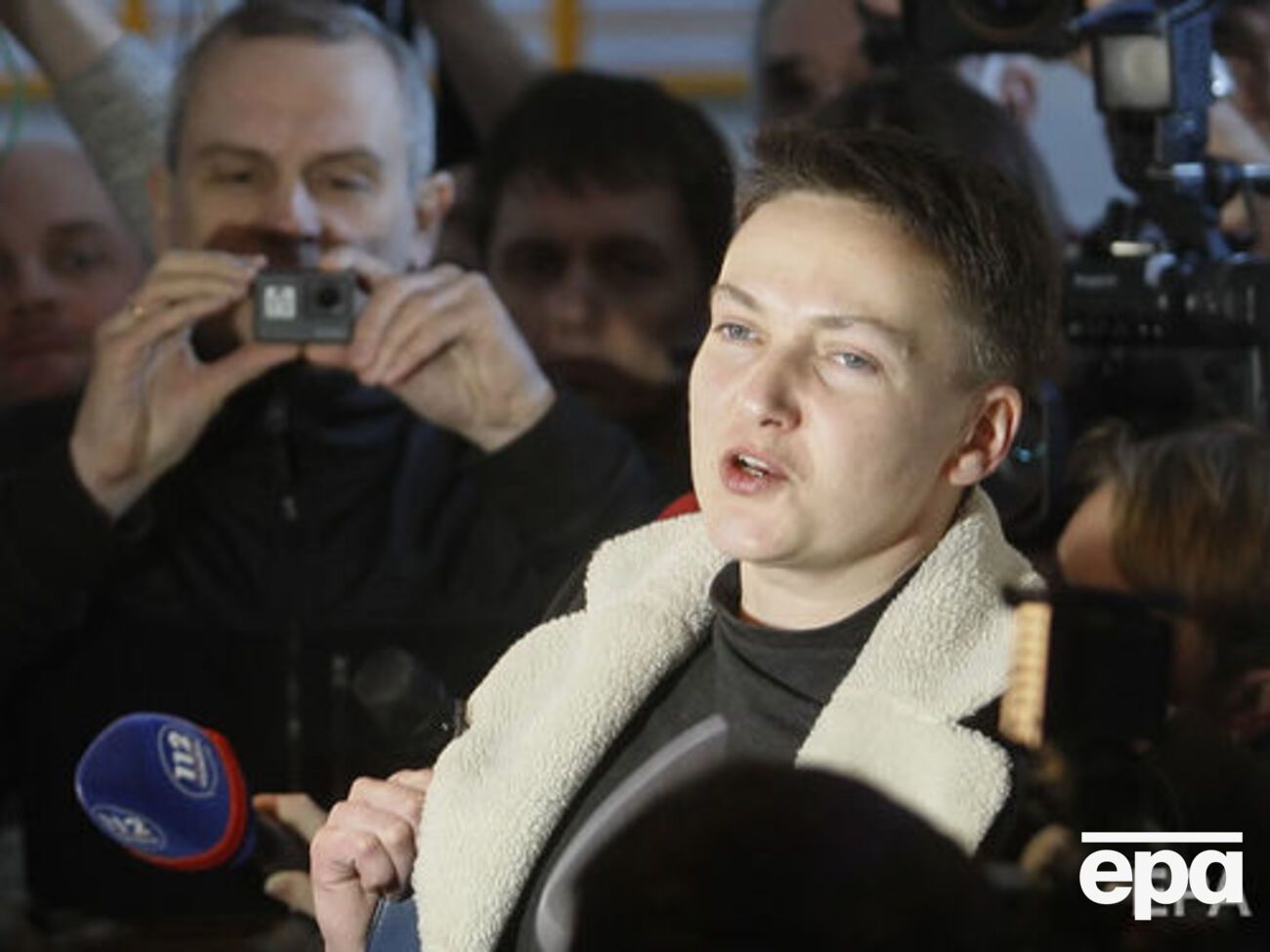 Дело Савченко будет рассматривать судья Сидоров