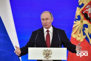 Путін лідирує із 76,66% голосів