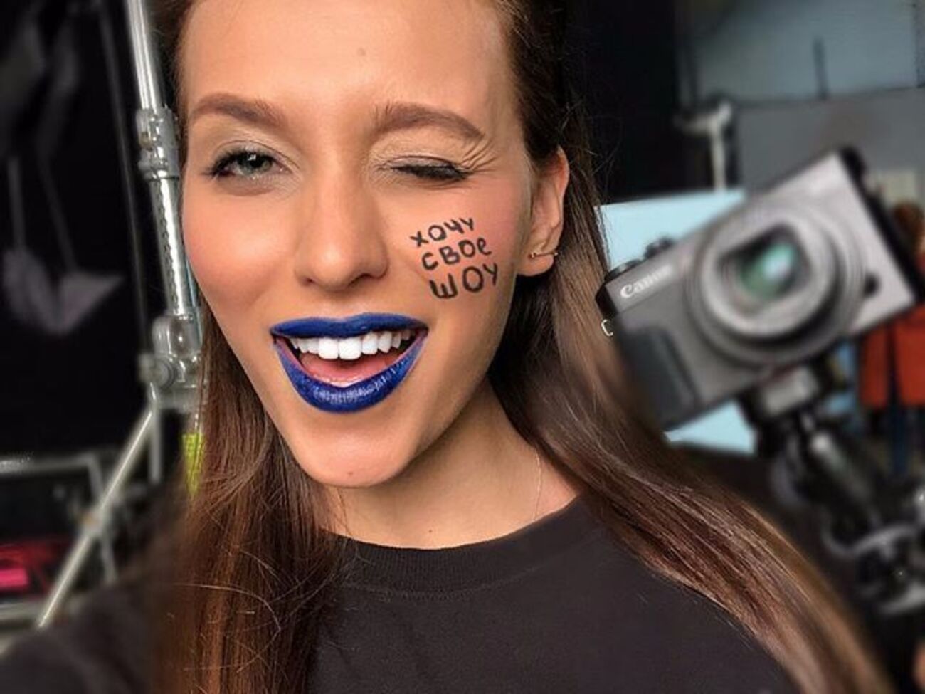 Тодоренко:&nbsp;Совсем скоро у меня будет собственный проект