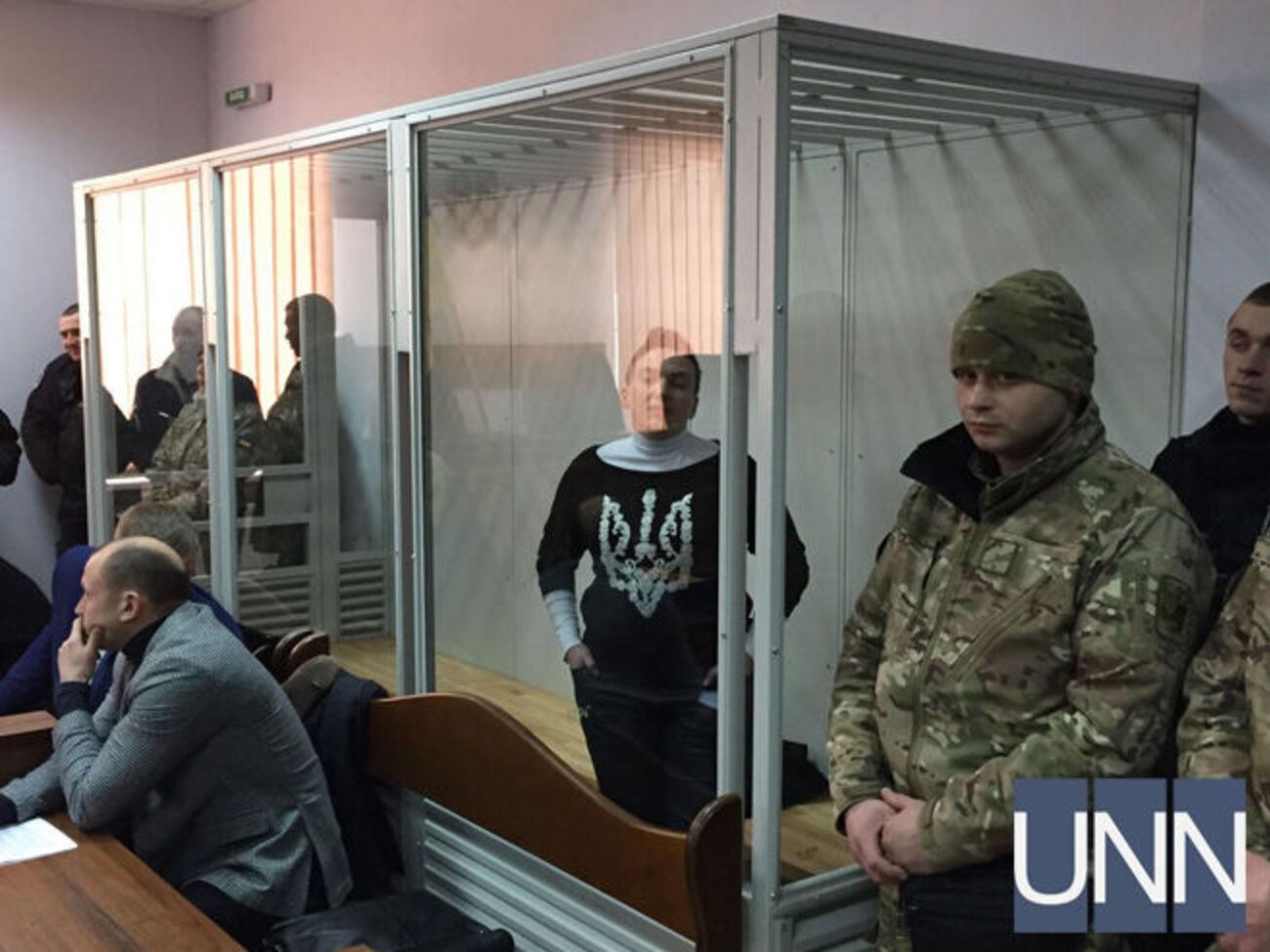 Савченко лишили депутатской неприкосновенности 22 марта