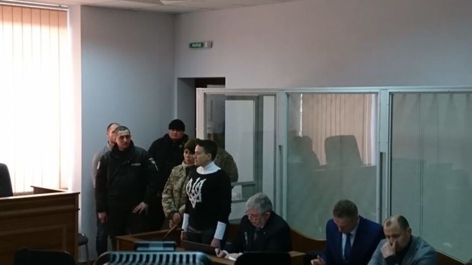 Савченко подозревают в подготовке теракта