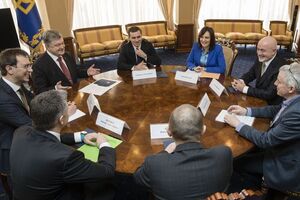 Церемонія підписання контрактів пройшла в аеропорту Бориспіль