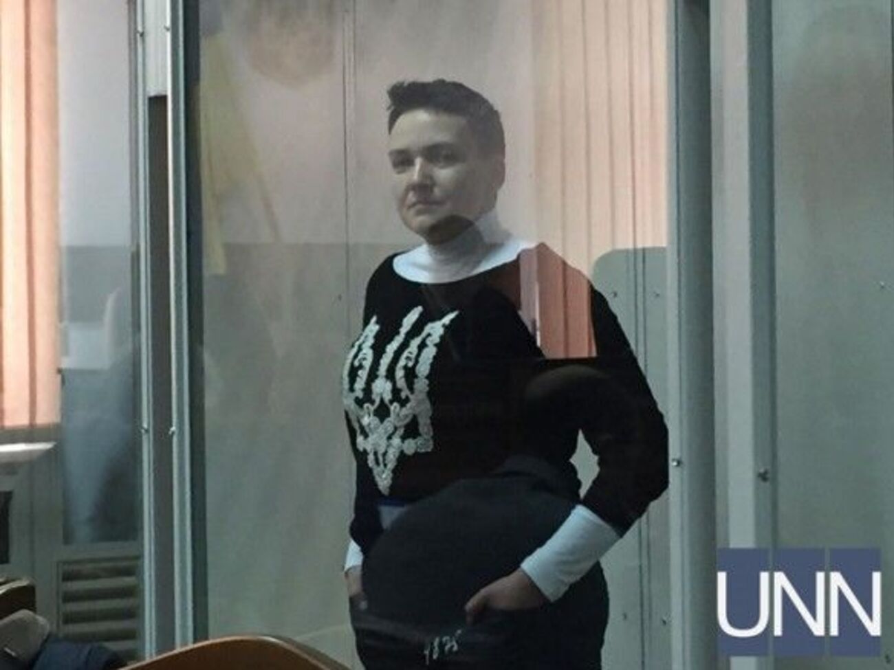 Савченко подозревают в подготовке теракта